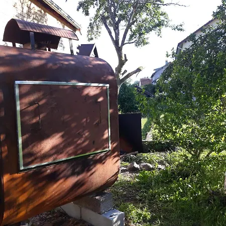 La Maison Des Mirabelles Bussang