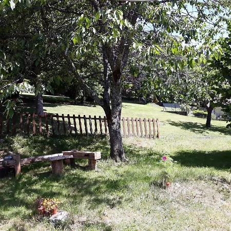 La Maison Des Mirabelles Hébergement de vacances