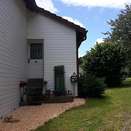 La Maison Des Mirabelles Bussang