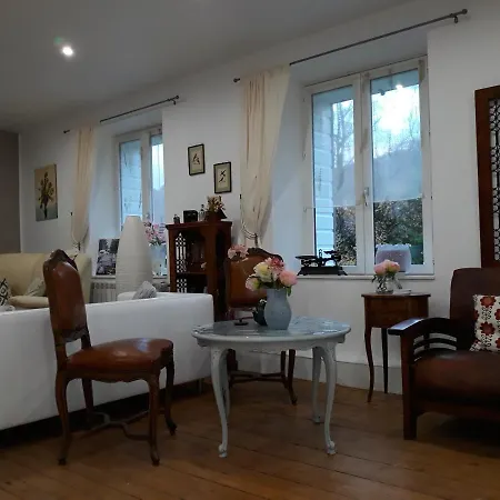 Semesterbostad La Maison Des Mirabelles Bussang