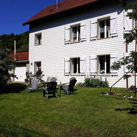 La Maison Des Mirabelles Bussang
