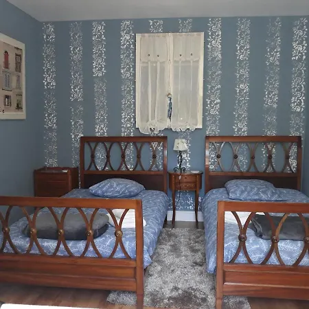 La Maison Des Mirabelles Semesterbostad *